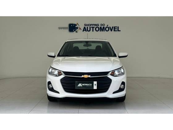 CHEVROLET ONIX 1.0 FLEX PLUS LT MANUAL